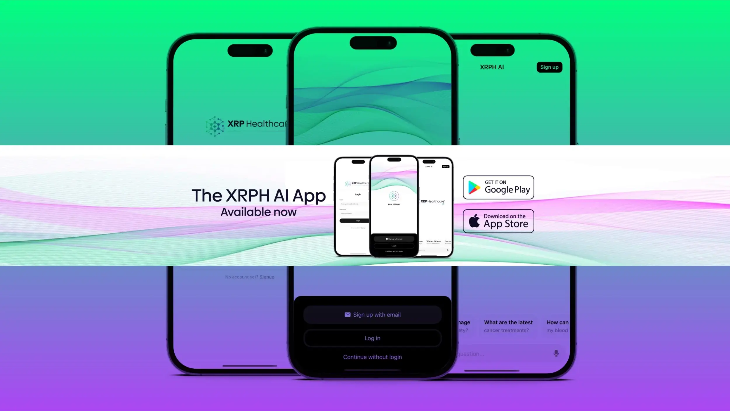 XRP Healthcare Blog