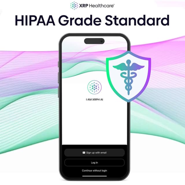 XRP Healthcare M&A Holding Inc. Launches Africa's First HIPAA-Grade Digital Health App