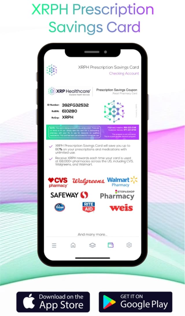 XRP Healthcare: Helping to Transform HIV and AIDS Care with Innovative Prescription Savings Solutions