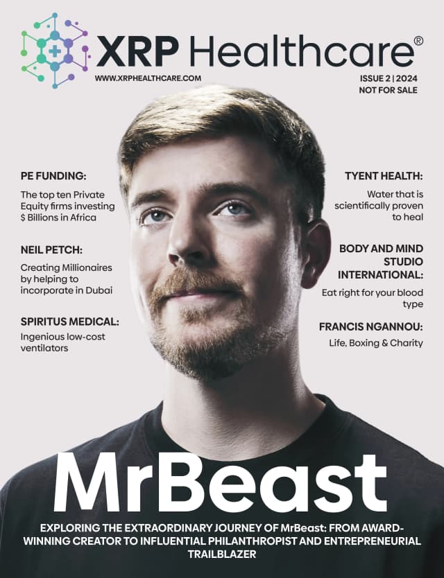 XRP Healthcare release 2nd issue of its highly anticipated Magazine