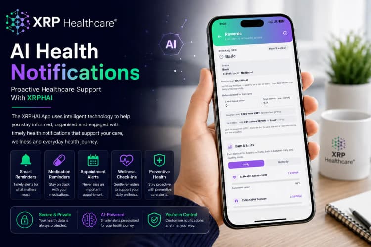 AI Health Notifications: How Intelligent Alerts Support More Proactive Healthcare