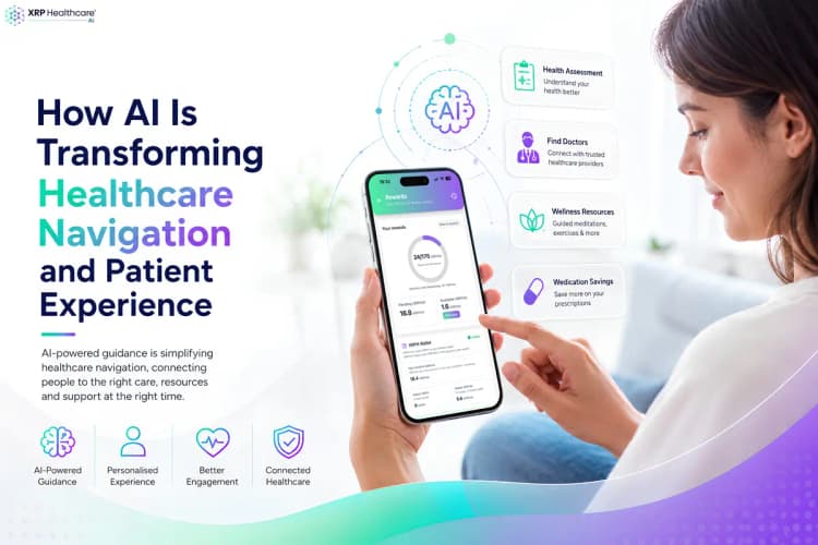 How AI Is Transforming Healthcare Navigation and Patient Experience