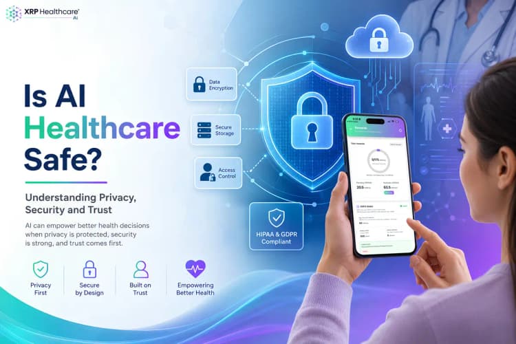 Is AI Healthcare Safe? Understanding Privacy, Security and Trust