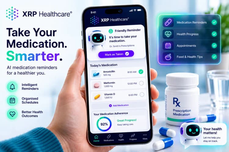 AI Medication Reminders: How Intelligent Healthcare Apps Help Patients Stay on Track