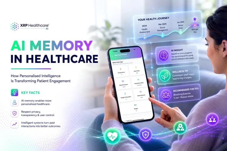 AI Memory in Healthcare: How Personalised Intelligence Is Transforming Patient Engagement