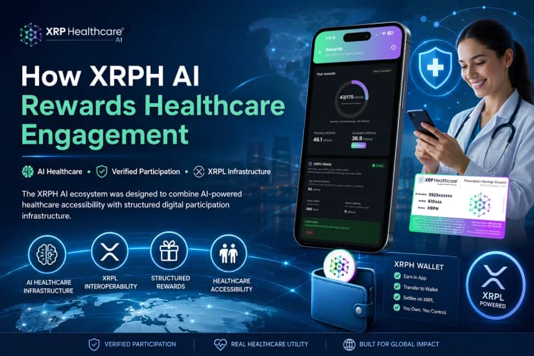 How XRPH AI Rewards Healthcare Engagement