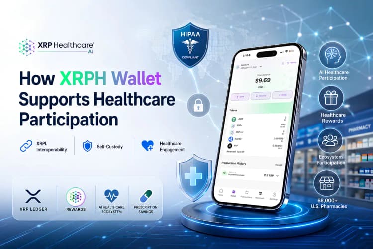 How XRPH Wallet Supports Healthcare Participation