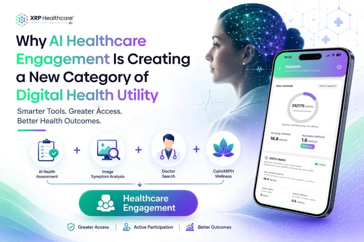 Why AI Healthcare Engagement Is Creating a New Category of Digital Health Utility