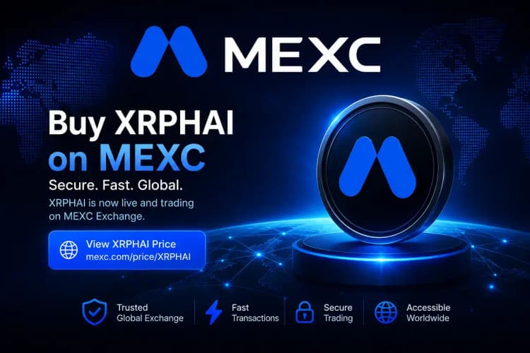 XRPH AI Rewards Now Live: Earn for Healthy Actions
