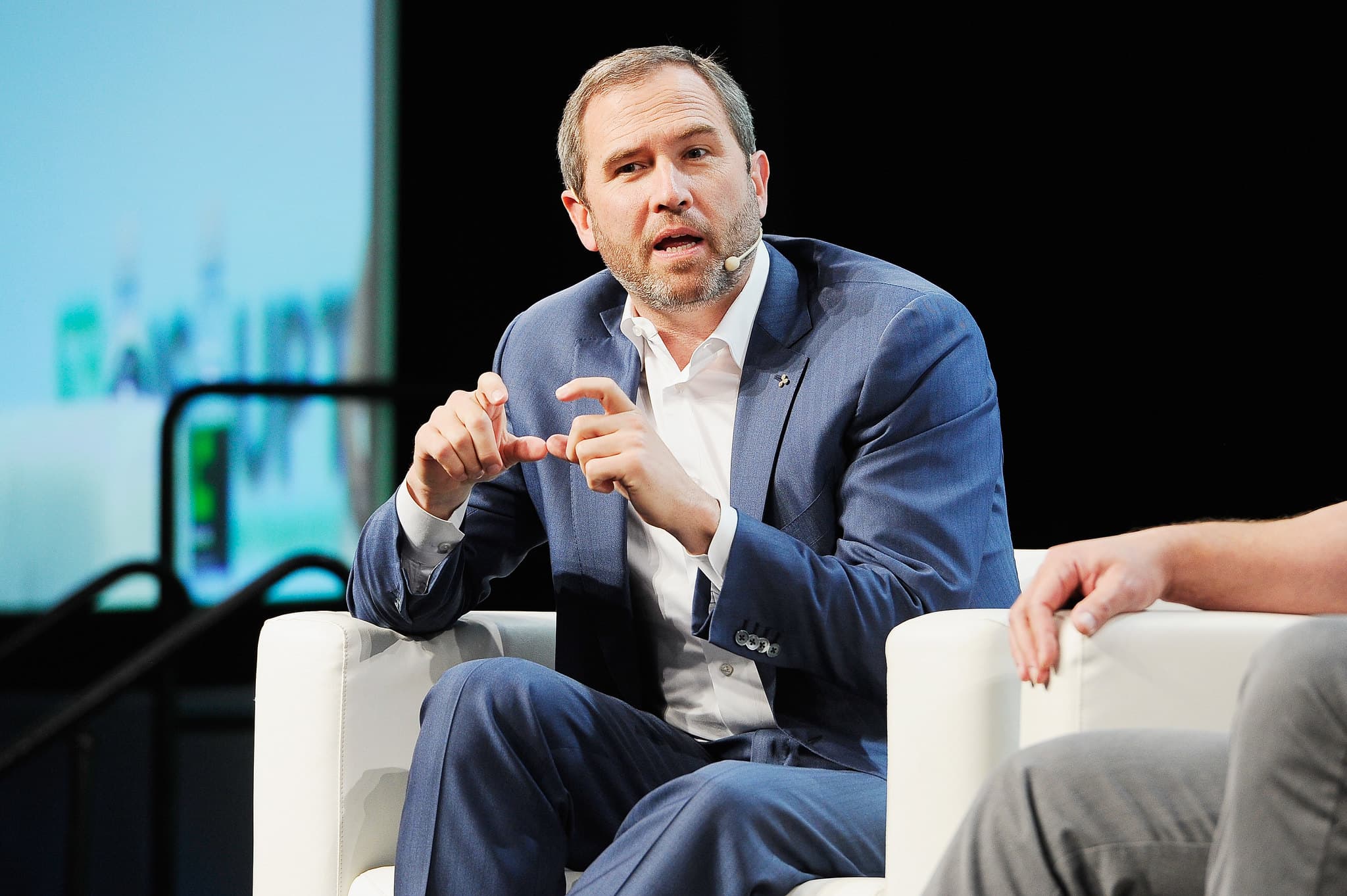 Brad Garlinghouse Ripple CEO