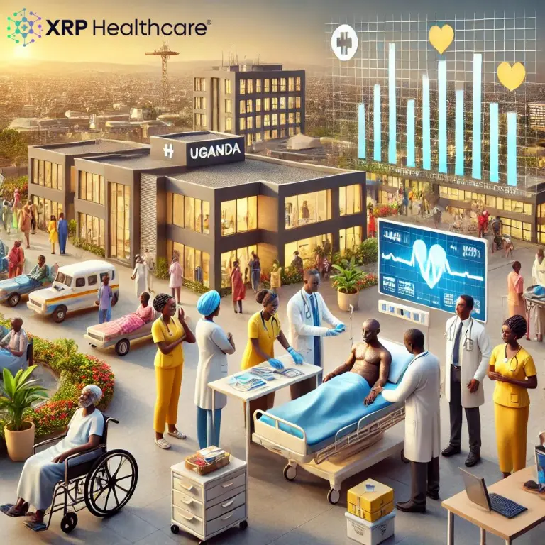 Closing the $66 Billion Healthcare Gap in Africa: Starting in Uganda