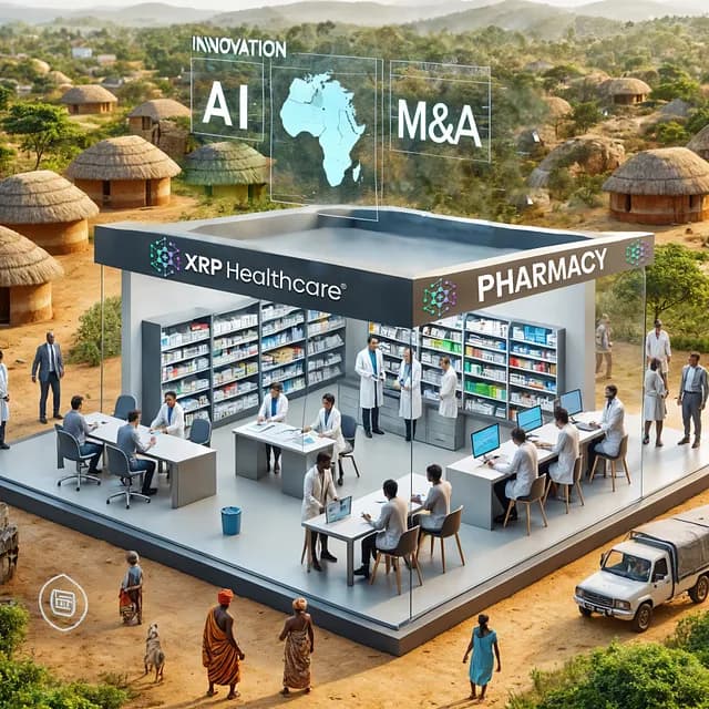 Transforming African Healthcare: XRP Healthcare’s Innovative Vision