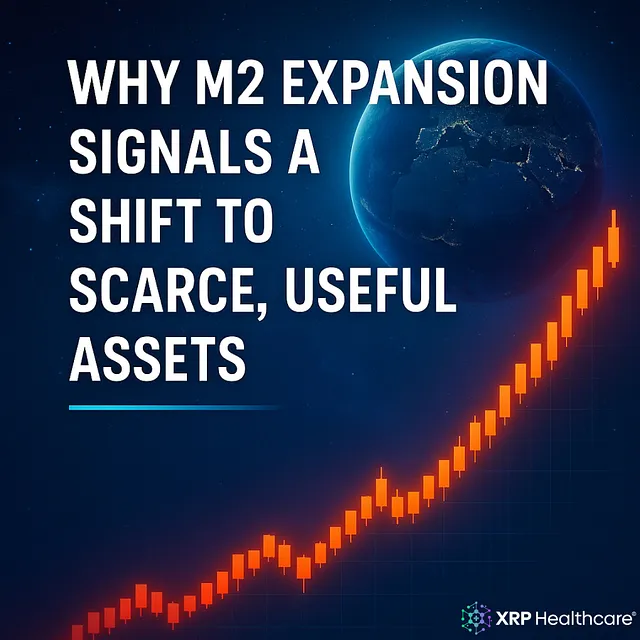 As Fiat Fades, XRPH Rises: The Blueprint for What’s Next