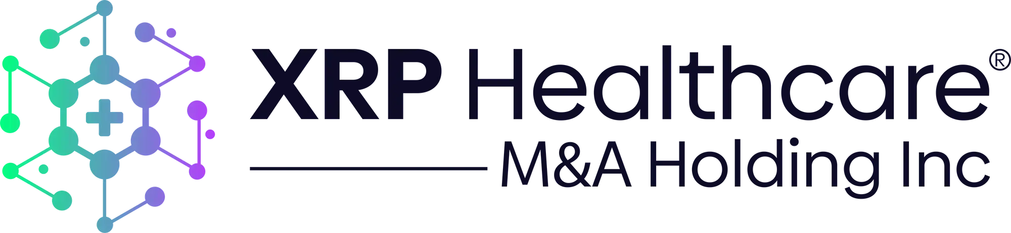 XRP Healthcare M&A Holding Inc logo