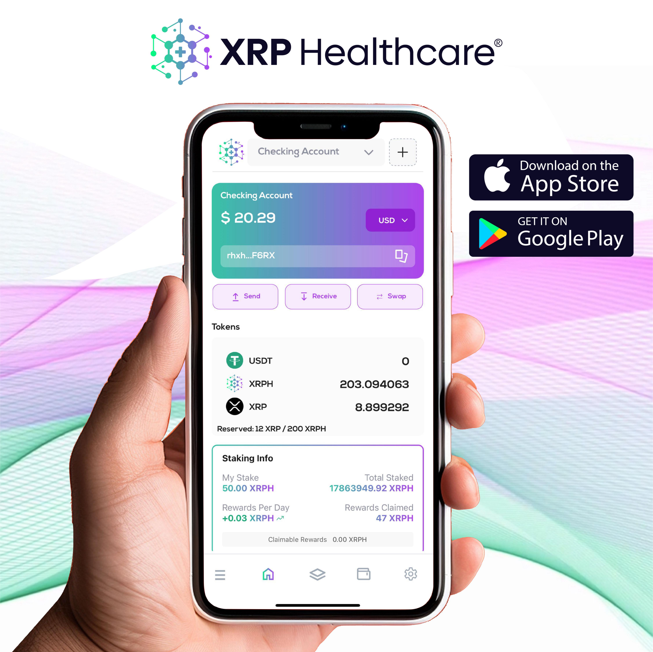 XRPH Wallet