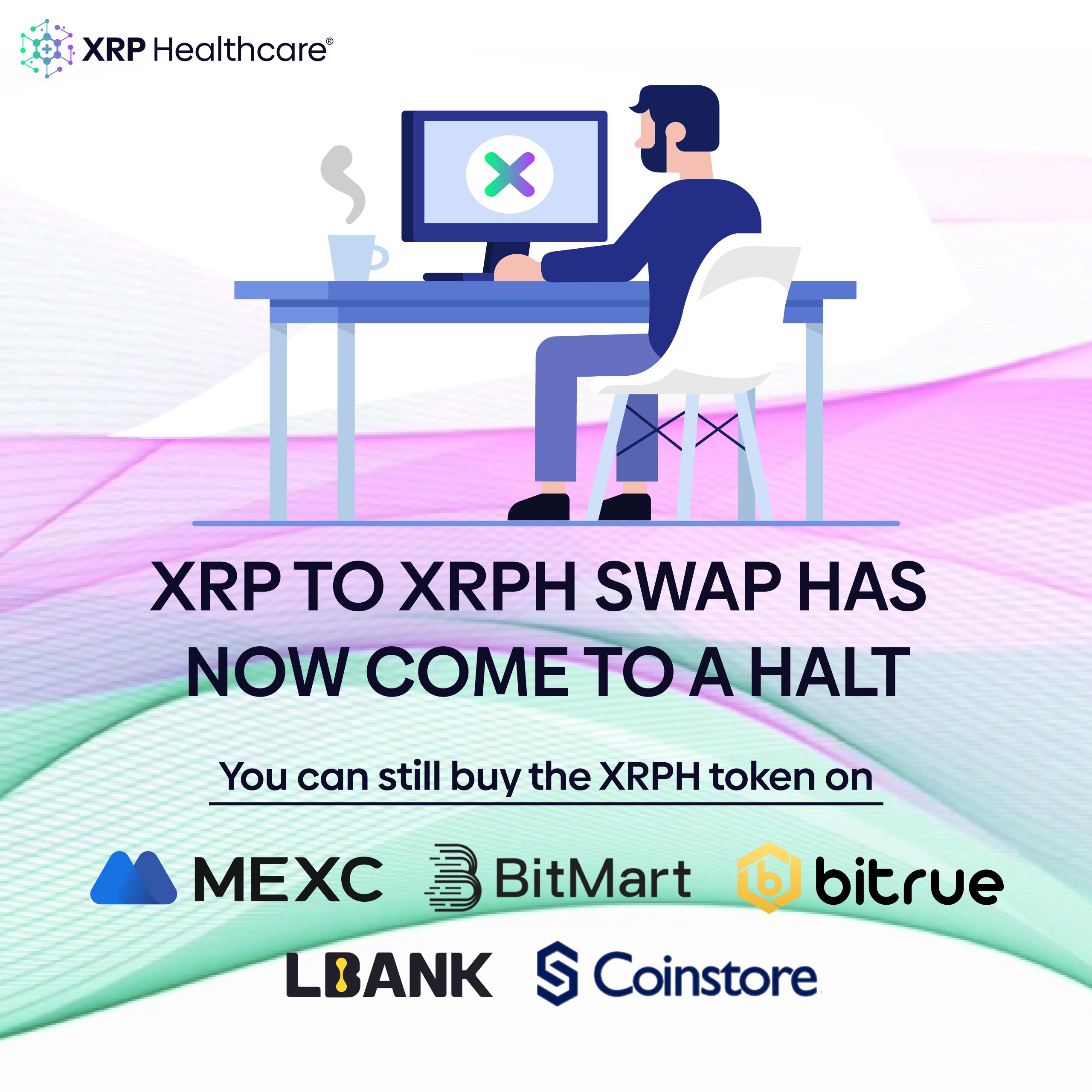 XRP to XRPH Swap Halts