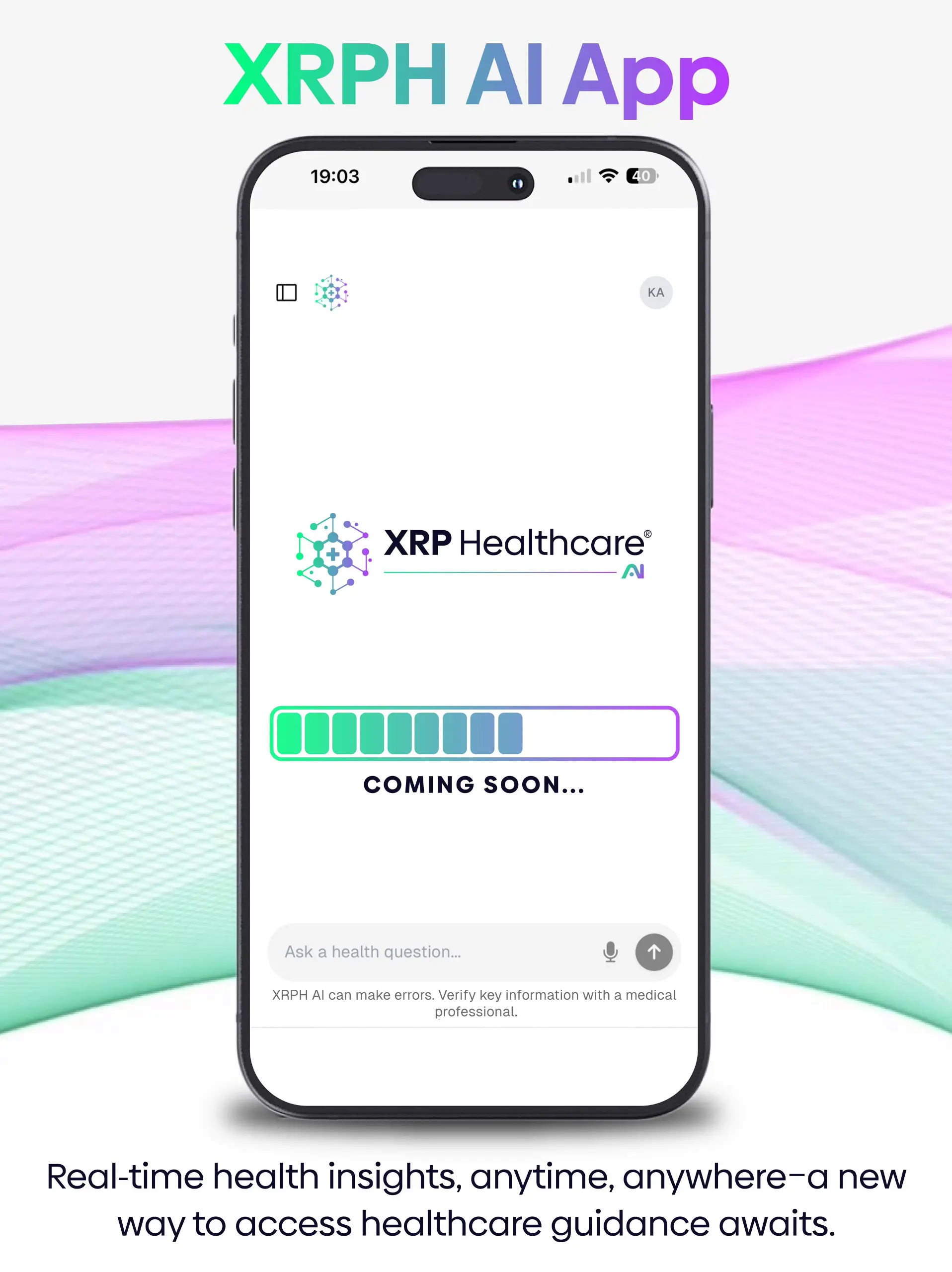 The XRPH AI App